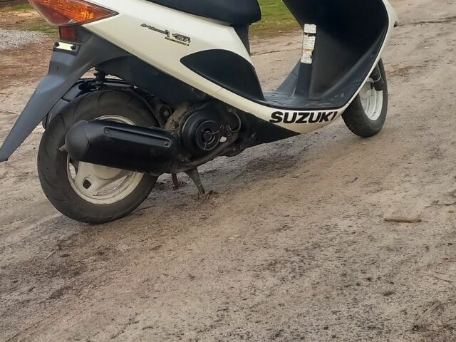 Сузуки Другая, объемом двигателя 50 л и пробегом 0 тыс. км за 400 $, фото 2 на Automoto.ua