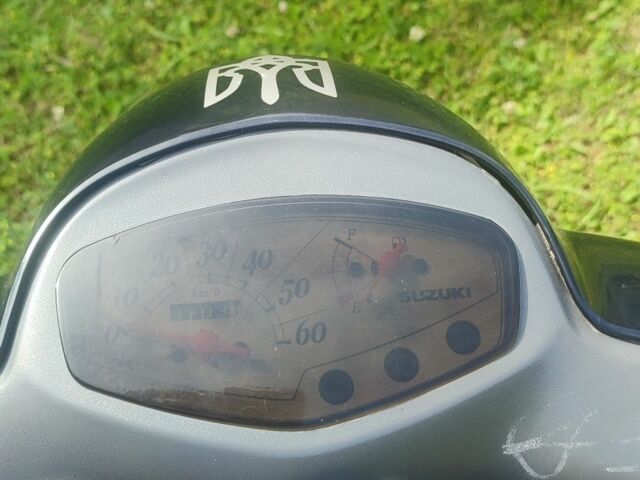 Сузуки Другая, объемом двигателя 50 л и пробегом 0 тыс. км за 400 $, фото 4 на Automoto.ua