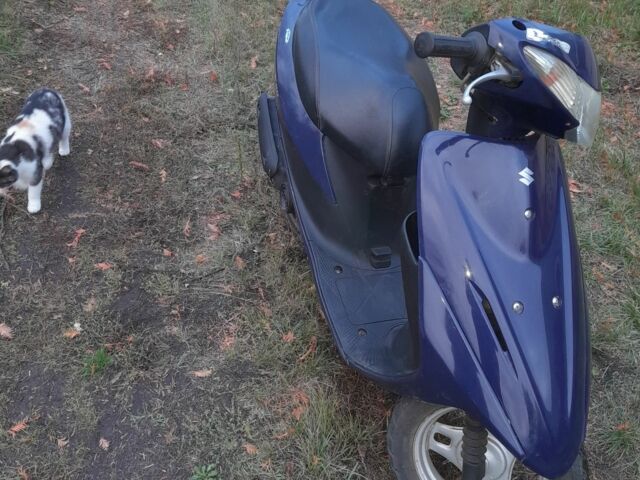 Сузуки Другая, объемом двигателя 50 л и пробегом 0 тыс. км за 203 $, фото 1 на Automoto.ua