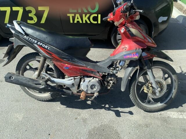 Сузуки Другая, объемом двигателя 50 л и пробегом 0 тыс. км за 311 $, фото 1 на Automoto.ua