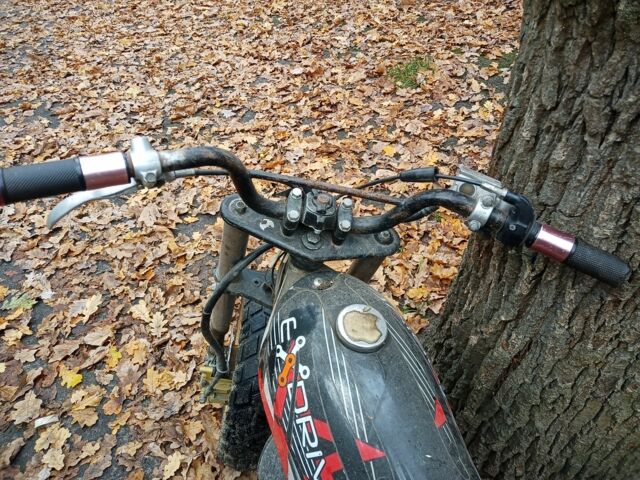 Сузуки Другая, объемом двигателя 50 л и пробегом 0 тыс. км за 119 $, фото 3 на Automoto.ua