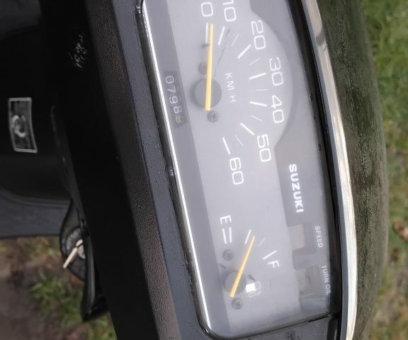 Сузукі Інша, об'ємом двигуна 49 л та пробігом 0 тис. км за 220 $, фото 5 на Automoto.ua