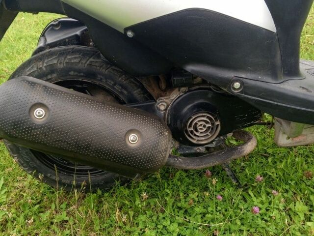 Сузуки Другая, объемом двигателя 49 л и пробегом 0 тыс. км за 381 $, фото 5 на Automoto.ua