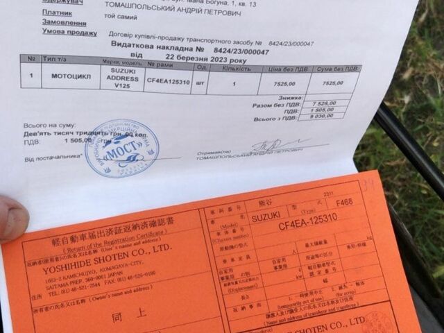 Сузуки Другая, объемом двигателя 0.13 л и пробегом 0 тыс. км за 1232 $, фото 18 на Automoto.ua