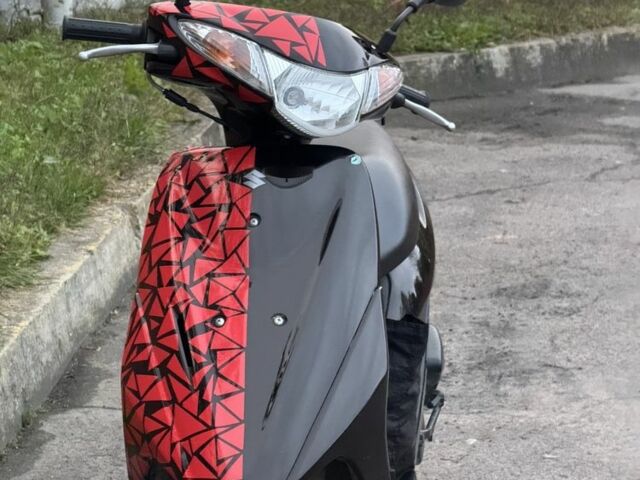 Сузукі Інша, об'ємом двигуна 49 л та пробігом 0 тис. км за 450 $, фото 3 на Automoto.ua