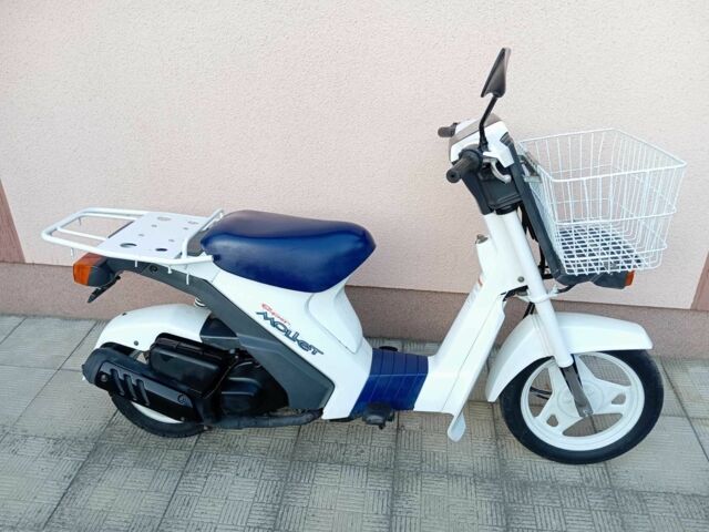 Сузуки Другая, объемом двигателя 50 л и пробегом 0 тыс. км за 400 $, фото 6 на Automoto.ua