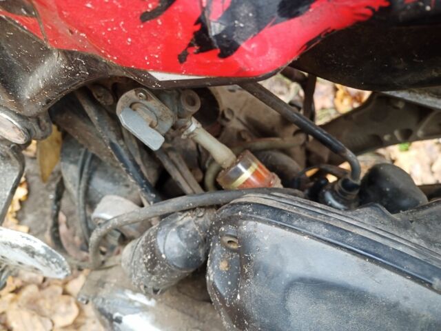 Сузуки Другая, объемом двигателя 50 л и пробегом 0 тыс. км за 119 $, фото 6 на Automoto.ua