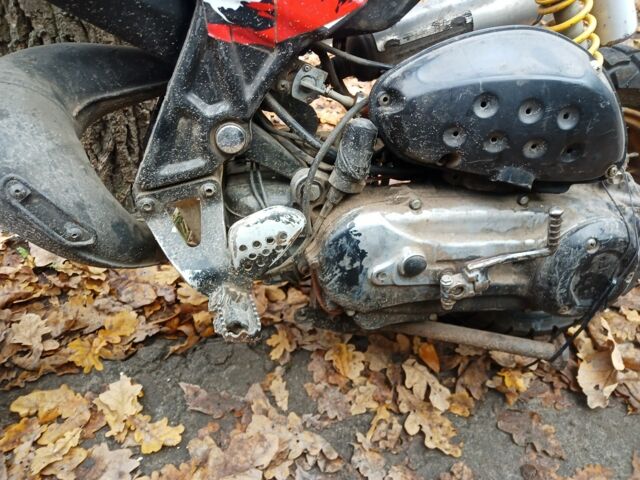 Сузуки Другая, объемом двигателя 50 л и пробегом 0 тыс. км за 119 $, фото 5 на Automoto.ua