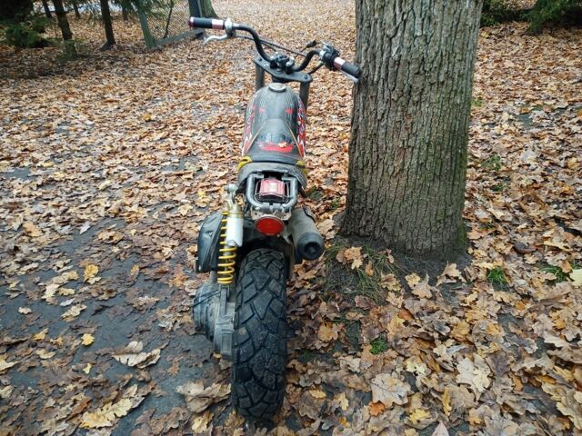 Сузуки Другая, объемом двигателя 50 л и пробегом 0 тыс. км за 119 $, фото 1 на Automoto.ua