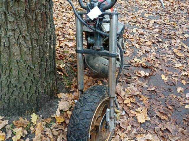 Сузуки Другая, объемом двигателя 50 л и пробегом 0 тыс. км за 119 $, фото 4 на Automoto.ua