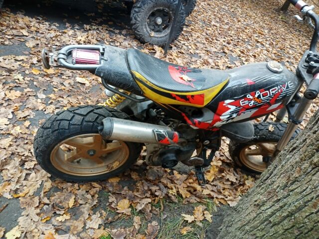 Сузуки Другая, объемом двигателя 50 л и пробегом 0 тыс. км за 119 $, фото 2 на Automoto.ua