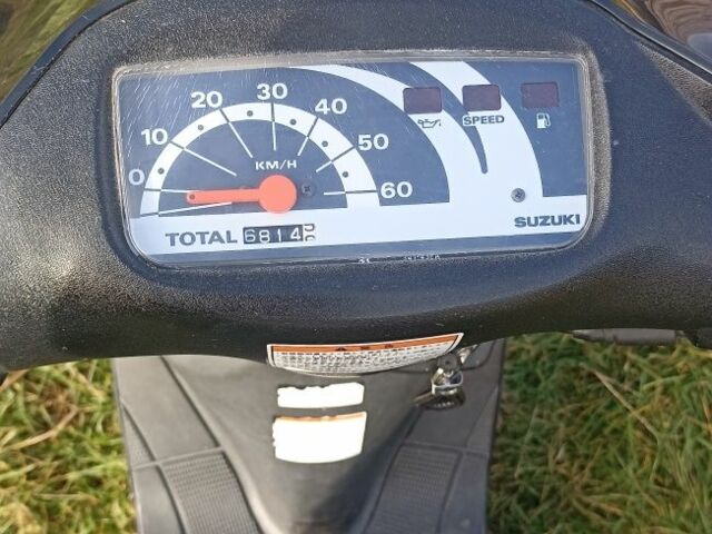 Сузуки Другая, объемом двигателя 49 л и пробегом 0 тыс. км за 300 $, фото 4 на Automoto.ua