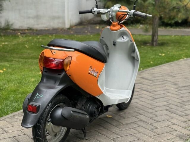 Сузуки Другая, объемом двигателя 49 л и пробегом 0 тыс. км за 650 $, фото 4 на Automoto.ua