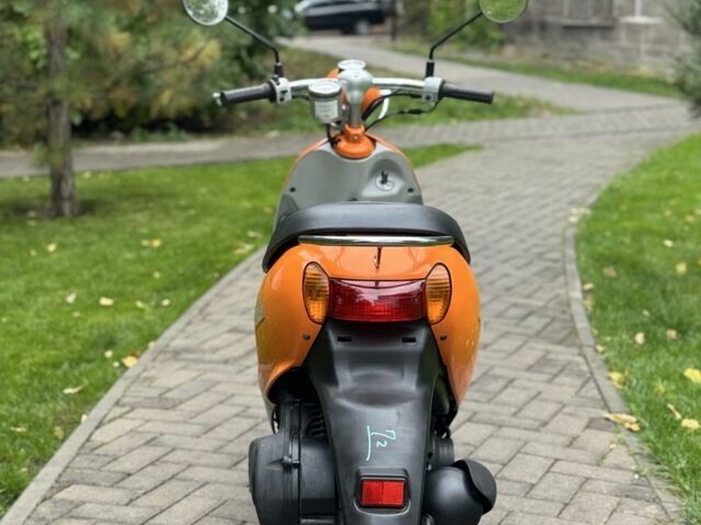 Сузуки Другая, объемом двигателя 49 л и пробегом 0 тыс. км за 650 $, фото 6 на Automoto.ua