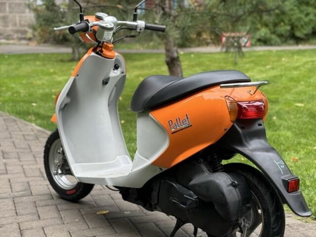 Сузуки Другая, объемом двигателя 49 л и пробегом 0 тыс. км за 650 $, фото 11 на Automoto.ua