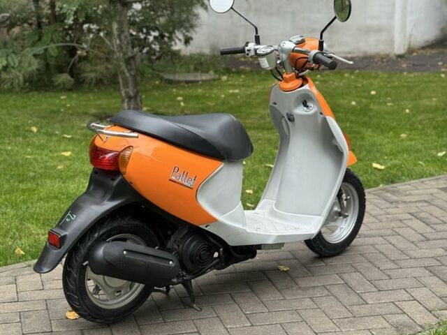 Сузуки Другая, объемом двигателя 49 л и пробегом 0 тыс. км за 650 $, фото 10 на Automoto.ua