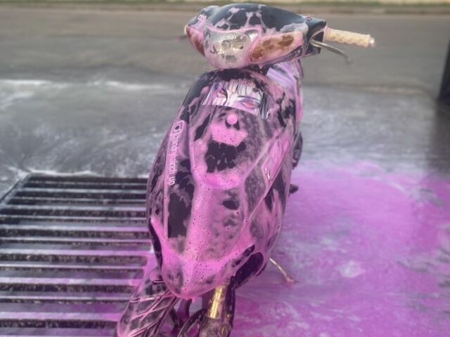 Сузукі Інша, об'ємом двигуна 49 л та пробігом 0 тис. км за 19994 $, фото 9 на Automoto.ua