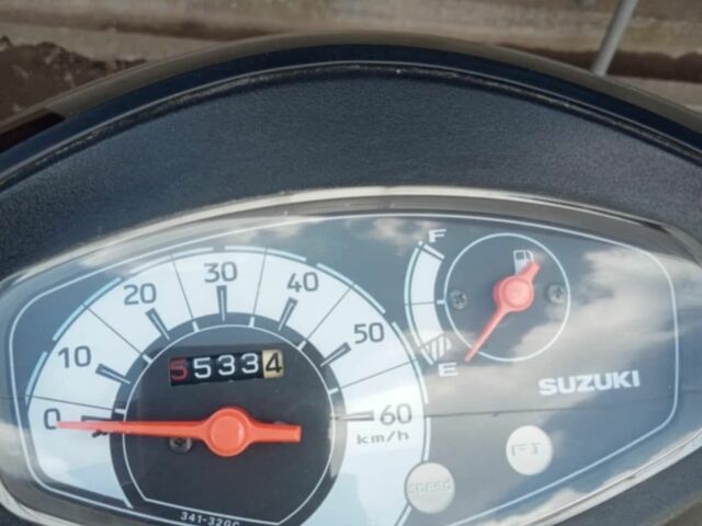 Сузукі Інша, об'ємом двигуна 50 л та пробігом 0 тис. км за 500 $, фото 1 на Automoto.ua