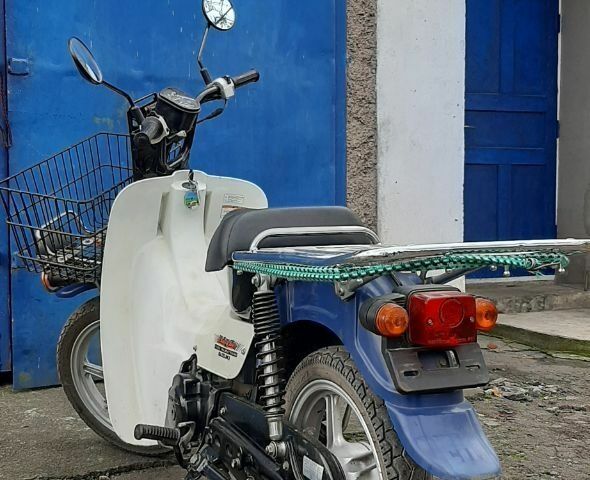 Сузуки Другая, объемом двигателя 50 л и пробегом 0 тыс. км за 593 $, фото 4 на Automoto.ua