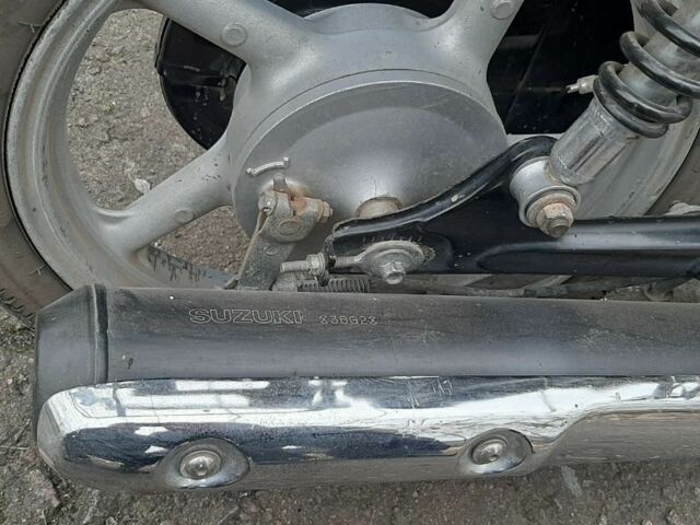 Сузуки Другая, объемом двигателя 50 л и пробегом 0 тыс. км за 593 $, фото 2 на Automoto.ua