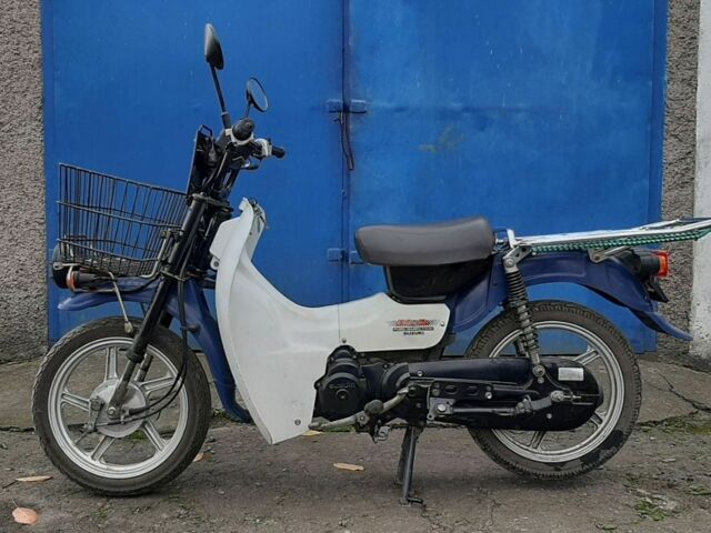 Сузуки Другая, объемом двигателя 50 л и пробегом 0 тыс. км за 593 $, фото 6 на Automoto.ua