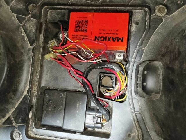 Сузуки Другая, объемом двигателя 49 л и пробегом 0 тыс. км за 179 $, фото 3 на Automoto.ua