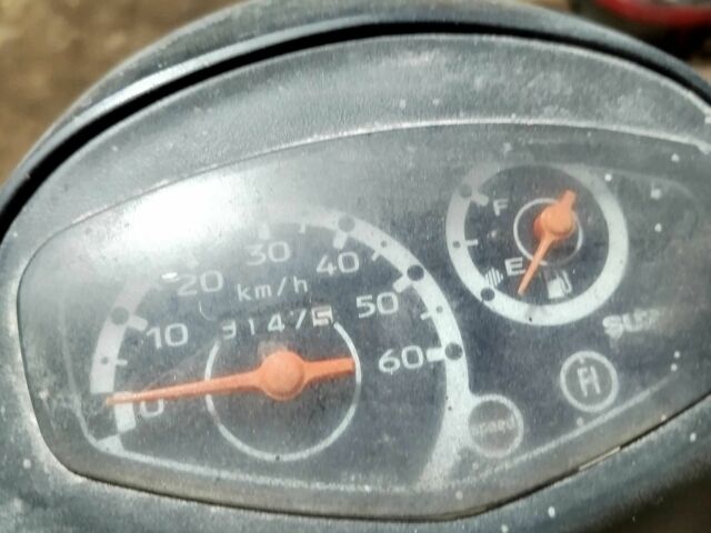 Сузуки Другая, объемом двигателя 49 л и пробегом 0 тыс. км за 179 $, фото 4 на Automoto.ua