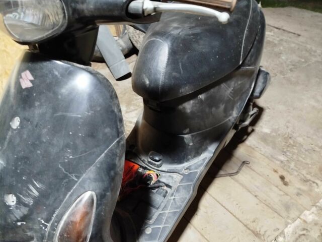 Сузуки Другая, объемом двигателя 49 л и пробегом 0 тыс. км за 179 $, фото 7 на Automoto.ua