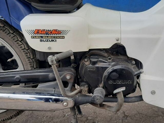 Сузуки Другая, объемом двигателя 50 л и пробегом 0 тыс. км за 593 $, фото 1 на Automoto.ua