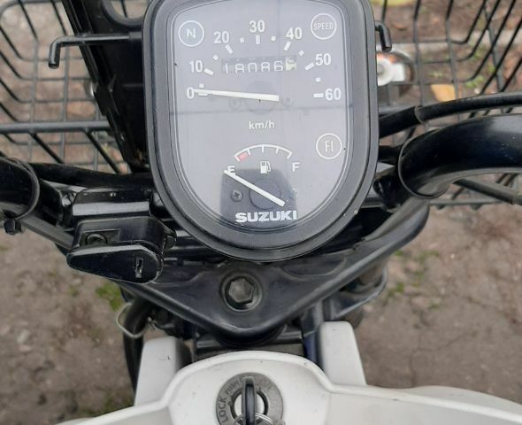 Сузуки Другая, объемом двигателя 50 л и пробегом 0 тыс. км за 593 $, фото 5 на Automoto.ua