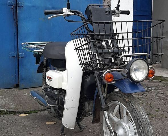 Сузуки Другая, объемом двигателя 50 л и пробегом 0 тыс. км за 593 $, фото 3 на Automoto.ua