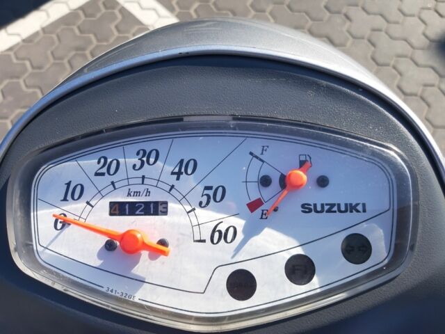 Сузуки Другая, объемом двигателя 50 л и пробегом 0 тыс. км за 473 $, фото 7 на Automoto.ua