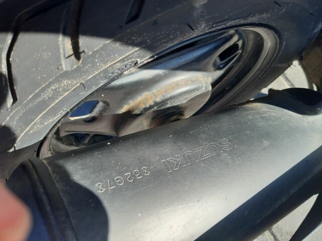 Сузуки Другая, объемом двигателя 50 л и пробегом 0 тыс. км за 473 $, фото 6 на Automoto.ua