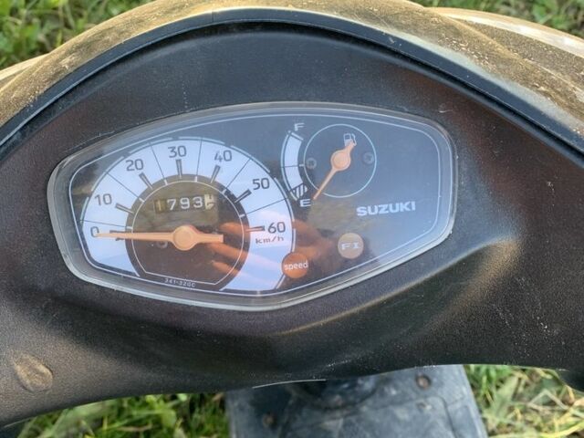 Сузуки Другая, объемом двигателя 49 л и пробегом 0 тыс. км за 240 $, фото 2 на Automoto.ua