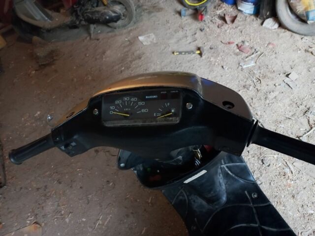 Сузуки Другая, объемом двигателя 49 л и пробегом 0 тыс. км за 120 $, фото 1 на Automoto.ua