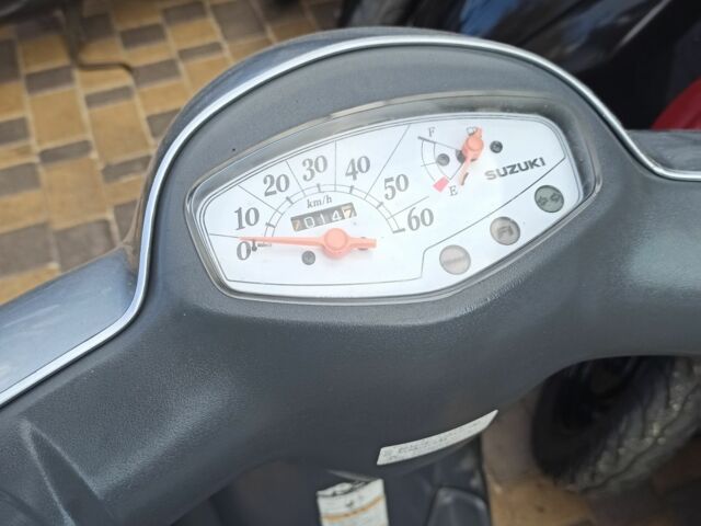 Сузуки Другая, объемом двигателя 50 л и пробегом 0 тыс. км за 650 $, фото 5 на Automoto.ua