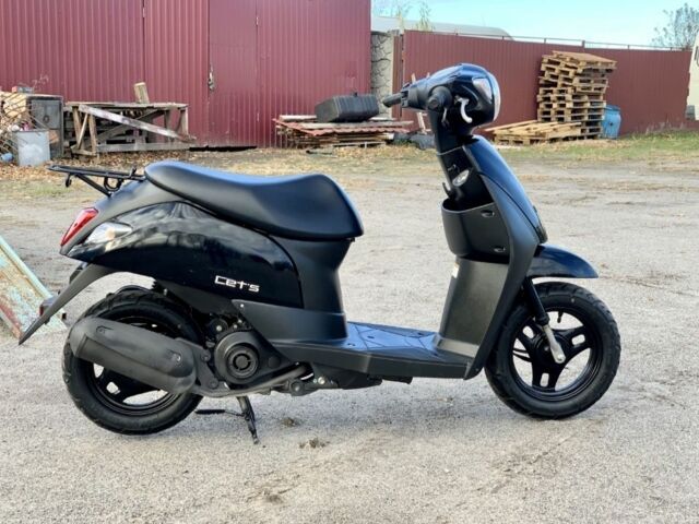 Сузуки Другая, объемом двигателя 49 л и пробегом 0 тыс. км за 650 $, фото 1 на Automoto.ua