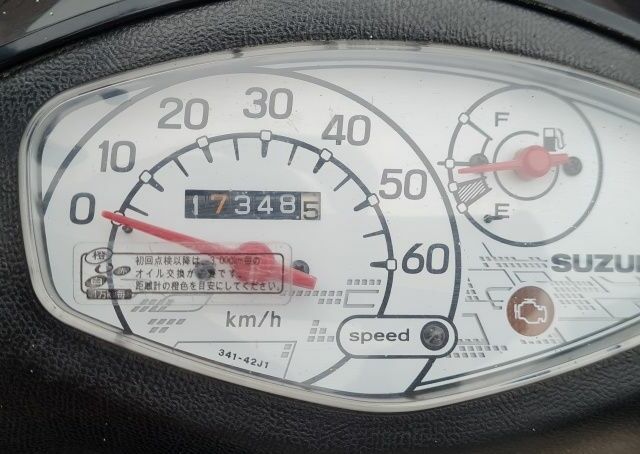 Сузуки Другая, объемом двигателя 49 л и пробегом 0 тыс. км за 650 $, фото 4 на Automoto.ua