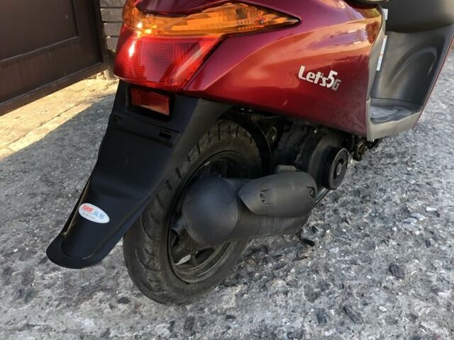 Сузукі Інша, об'ємом двигуна 49 л та пробігом 0 тис. км за 700 $, фото 7 на Automoto.ua