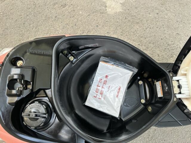 Сузукі Інша, об'ємом двигуна 49 л та пробігом 0 тис. км за 750 $, фото 10 на Automoto.ua