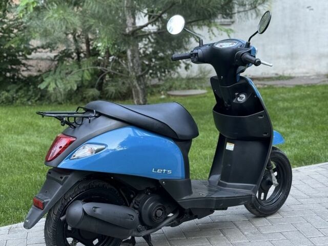 Сузуки Другая, объемом двигателя 49 л и пробегом 0 тыс. км за 800 $, фото 8 на Automoto.ua