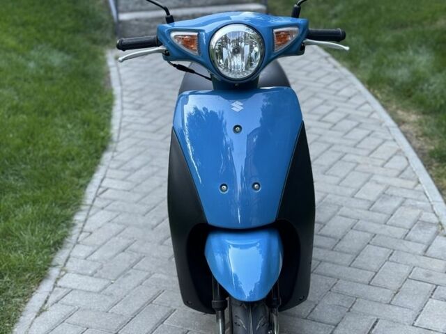 Сузуки Другая, объемом двигателя 49 л и пробегом 0 тыс. км за 800 $, фото 10 на Automoto.ua