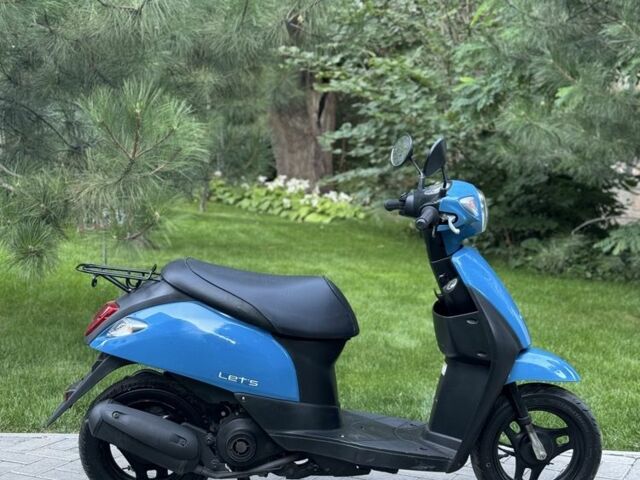 Сузуки Другая, объемом двигателя 49 л и пробегом 0 тыс. км за 800 $, фото 3 на Automoto.ua