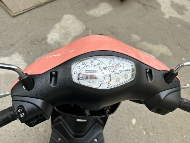 Сузукі Інша, об'ємом двигуна 49 л та пробігом 0 тис. км за 750 $, фото 3 на Automoto.ua