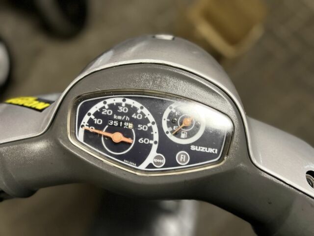 Сузукі Інша, об'ємом двигуна 49 л та пробігом 0 тис. км за 440 $, фото 1 на Automoto.ua