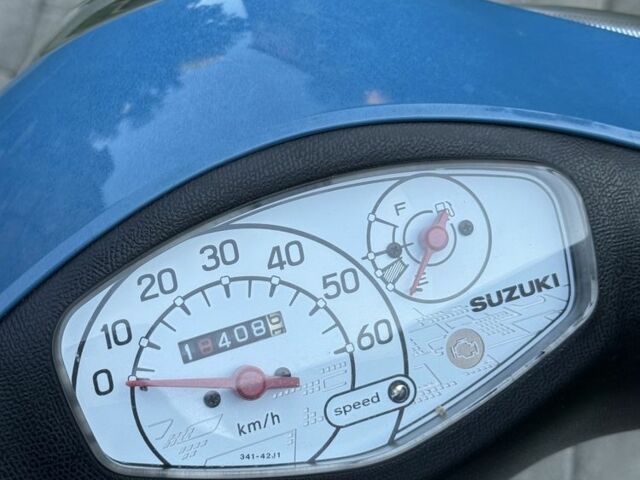 Сузуки Другая, объемом двигателя 49 л и пробегом 0 тыс. км за 800 $, фото 12 на Automoto.ua