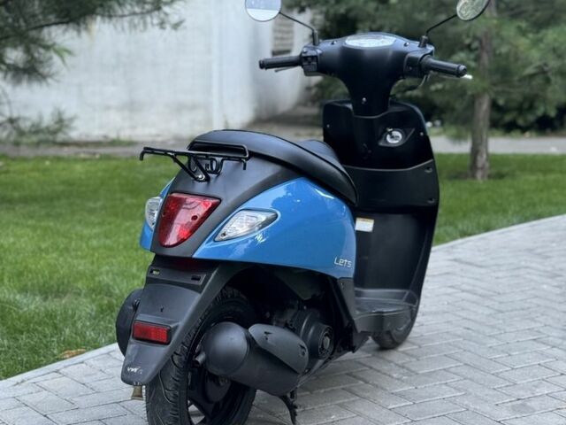 Сузуки Другая, объемом двигателя 49 л и пробегом 0 тыс. км за 800 $, фото 5 на Automoto.ua