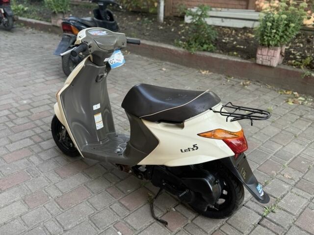 Сузуки Другая, объемом двигателя 49 л и пробегом 0 тыс. км за 600 $, фото 4 на Automoto.ua