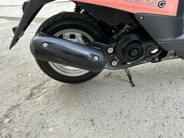 Сузукі Інша, об'ємом двигуна 49 л та пробігом 0 тис. км за 750 $, фото 8 на Automoto.ua