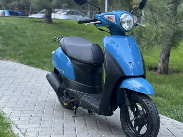 Сузуки Другая, объемом двигателя 49 л и пробегом 0 тыс. км за 800 $, фото 7 на Automoto.ua